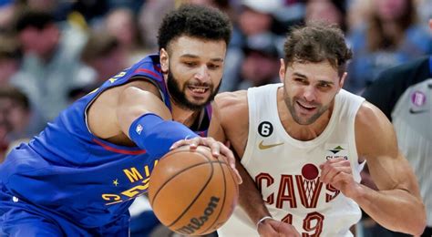 cleveland vs denver predictions|Cleveland Cavaliers vs Denver Nuggets Preview (1/6/23): .